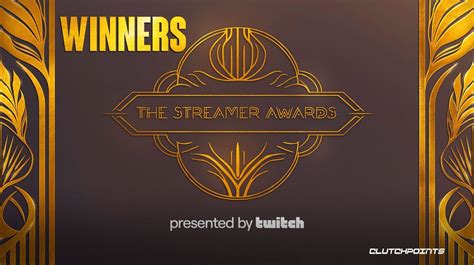 streamer awards trophy|Streamer Awards 2024: All results and winners for。